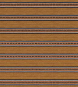 Berber Stripe Fabric by Madeaux 01 Saffron