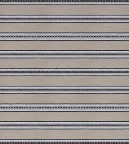 Berber Stripe Fabric by Madeaux 03 Sand