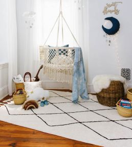 Lorena Canals Bereber rug Beige C-BW-BER-BG Beige
