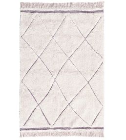 Lorena Canals Bereber RugCycled rug Natural C-RUC-BER-XS Natural