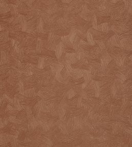 Berenice Wallpaper by Casamance Cuivre