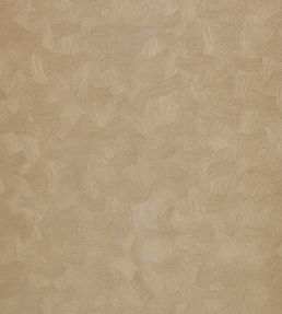 Berenice Wallpaper by Casamance Taupe/Dore