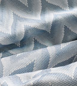 Bergaz Fabric by Anna French Sky