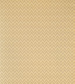 Bergaz Fabric by Anna French Soft Gold