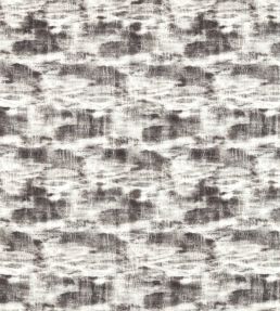 Bergen Fabric by Clarke & Clarke Charcoal