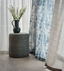 Bergen Fabric by Clarke & Clarke Summer