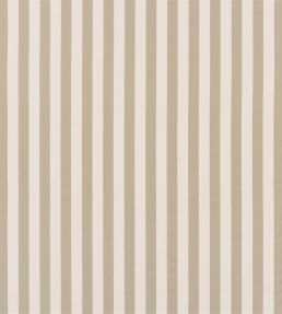 Berkeley Stripe Fabric by Designers Guild Stone