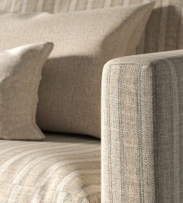 Berland Fabric by Warwick Natural