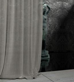 Bermuda Fabric by Warwick Pumice