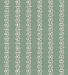 Berrington Fabric by GP & J Baker Aqua