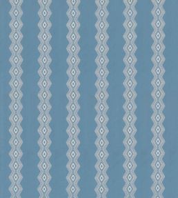 Berrington Fabric by GP & J Baker Blue