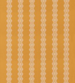 Berrington Fabric by GP & J Baker Ochre