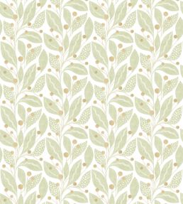 Berry Dot Wallpaper by Ohpopsi Artichoke