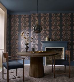 Berry Tree Wallpaper by Liberty Lapis