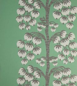 Berry Tree Wallpaper by Liberty Jade