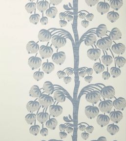 Berry Tree Wallpaper by Liberty Lapis
