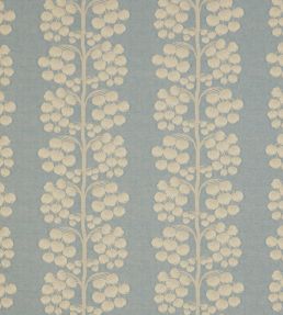 Berry Tree Weave Fabric by Liberty Flax Flower