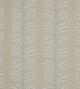 Berry Tree Weave Fabric by Liberty Pewter