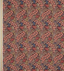 Berry Vine in Wycombe Fabric by Liberty Dragonfly