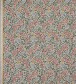 Berry Vine in Wycombe Fabric by Liberty Lichen
