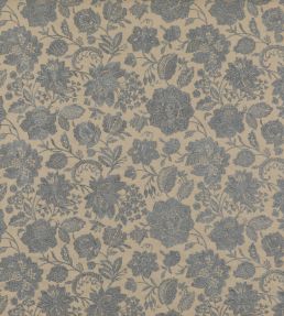 Berwick Fabric by GP & J Baker Blue
