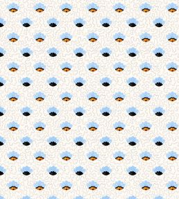 Best Buds Wallpaper by CommonRoom Delphinium