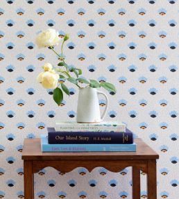 Best Buds Wallpaper by CommonRoom Delphinium