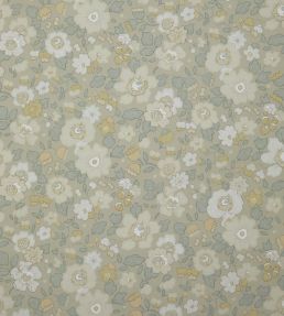 Betsy Bloom Wallpaper by Liberty Lichen