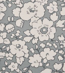 Betsy Bloom in Easton Fabric by Liberty Pewter
