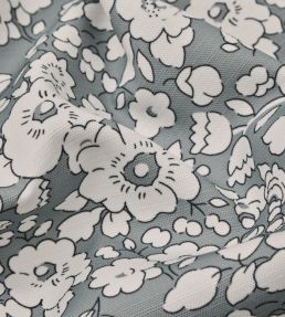 Betsy Bloom in Easton Fabric by Liberty Pewter