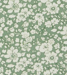 Betsy Bloom Fabric by Liberty Salvia