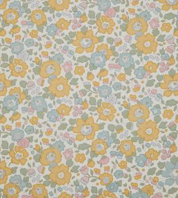 Betsy Bloom Wallpaper by Liberty Salvia