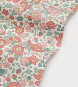 Betsy Bloom Wallpaper by Liberty Slipper