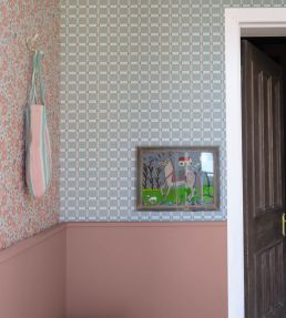 Betsy Bloom Wallpaper by Liberty Salvia