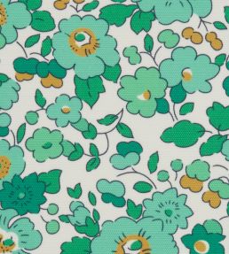 Betsy Flora in Easton Fabric by Liberty Jade