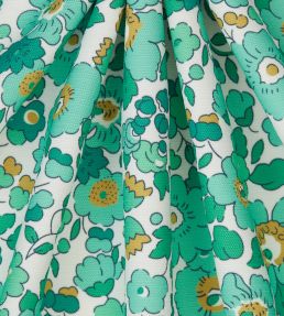 Betsy Flora in Easton Fabric by Liberty Jade