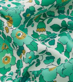 Betsy Flora in Easton Fabric by Liberty Jade