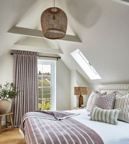 Bettina Fabric by Prestigious Textiles Sunshine