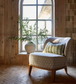 Bettina Fabric by Prestigious Textiles Sunshine