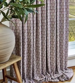 Bettina Fabric by Prestigious Textiles Sunshine
