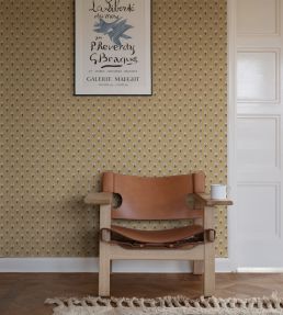 Betty Wallpaper by Sandberg Honey
