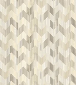 Betulle Wallpaper by Missoni Cream