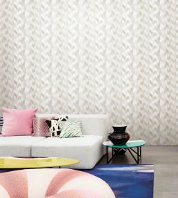 Betulle Wallpaper by Missoni Multi