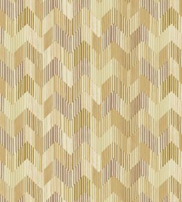 Betulle Wallpaper by Missoni Tan
