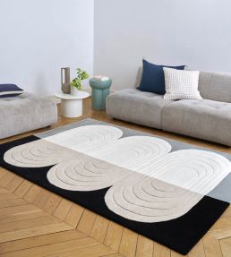 Edito Paris Bibelot rug Grey KE-055L Grey