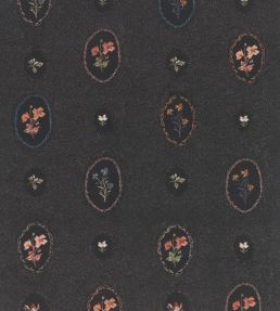 Bibury Sprig Wallpaper by Parker & Jules Midnight