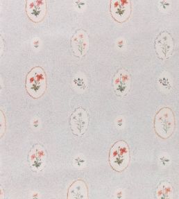 Bibury Sprig Wallpaper by Parker & Jules Sky Blue