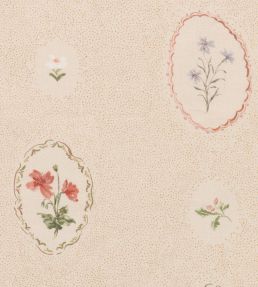 Bibury Sprig Fabric by Parker & Jules Tea