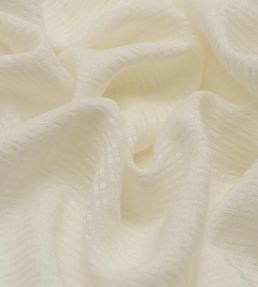 Biella Fabric by Nobilis Cream