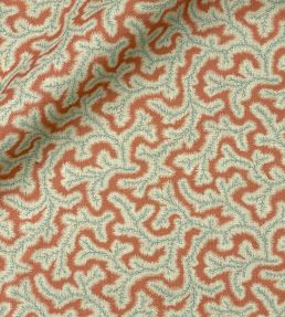 Big Dulcie Linen Fabric by Ian Sanderson Maple